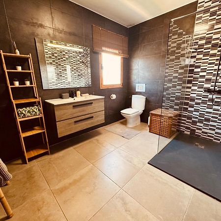 Javea Dream Luxury Villa With Pool, Lounge, Bbq, Airco, Wifi Balcon del Mar ภายนอก รูปภาพ