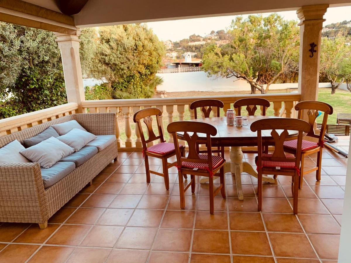 Javea Dream Luxury Villa With Pool, Lounge, Bbq, Airco, Wifi Balcon del Mar ภายนอก รูปภาพ