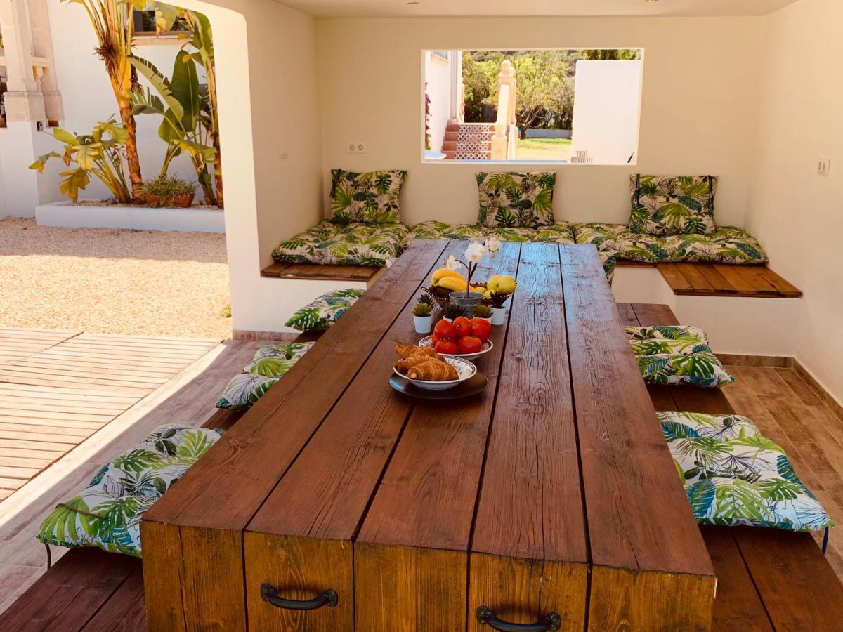 Javea Dream Luxury Villa With Pool, Lounge, Bbq, Airco, Wifi Balcon del Mar ภายนอก รูปภาพ