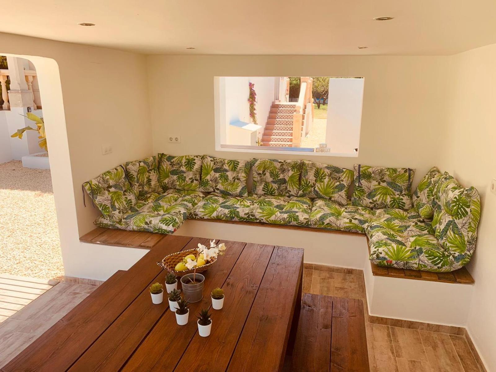 Javea Dream Luxury Villa With Pool, Lounge, Bbq, Airco, Wifi Balcon del Mar ภายนอก รูปภาพ