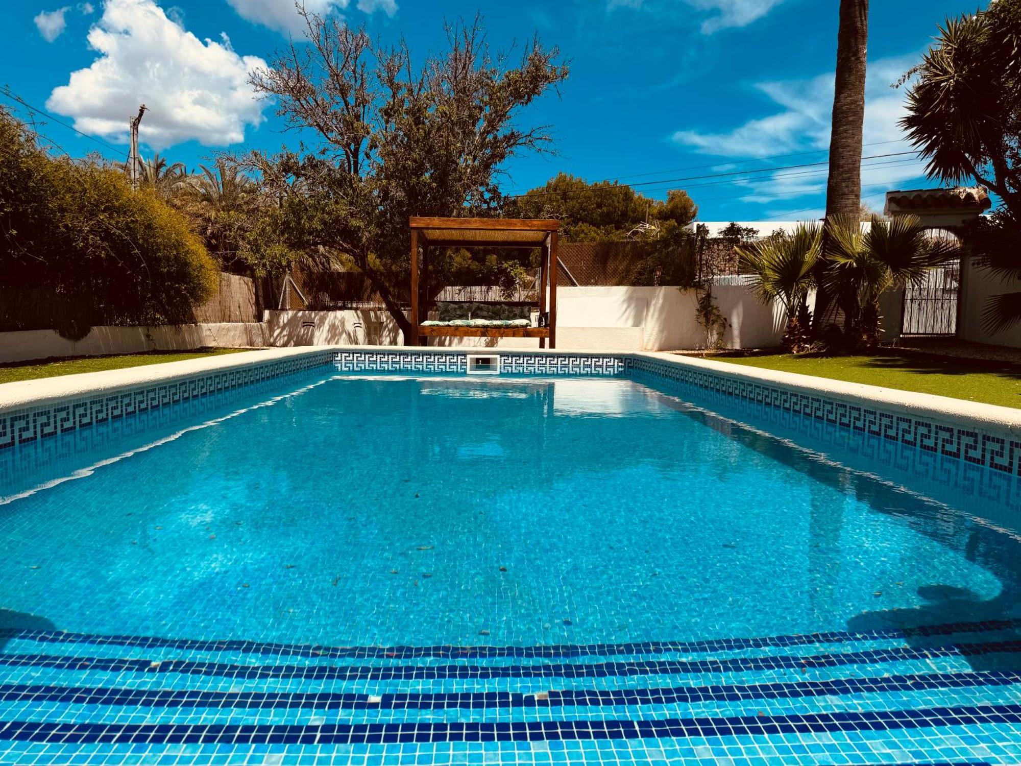 Javea Dream Luxury Villa With Pool, Lounge, Bbq, Airco, Wifi Balcon del Mar ภายนอก รูปภาพ
