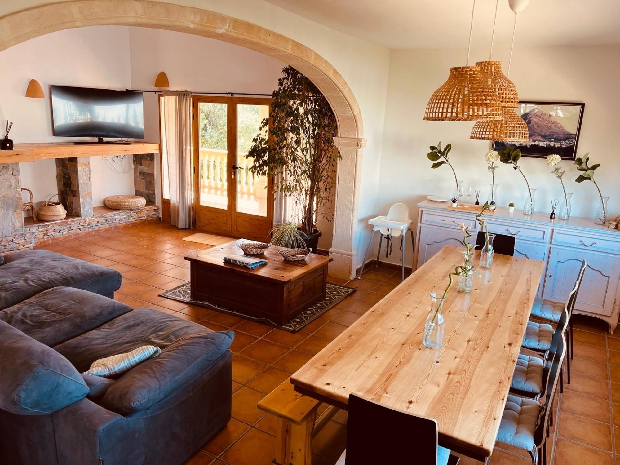Javea Dream Luxury Villa With Pool, Lounge, Bbq, Airco, Wifi Balcon del Mar ภายนอก รูปภาพ